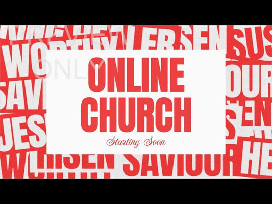 I Know A Name Live Stream Still