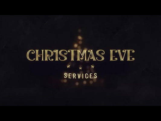 Home For Christmas Christmas Eve Services Title Graphic 2