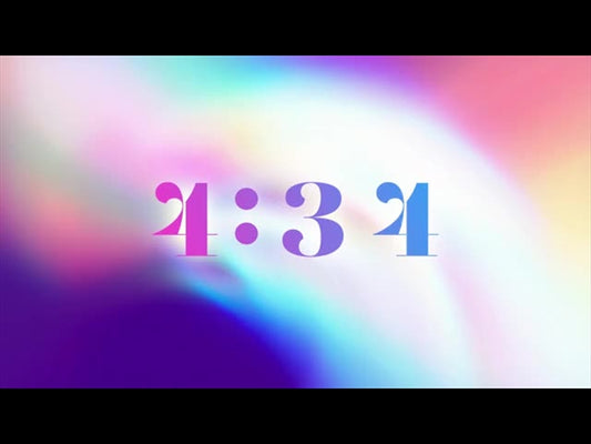 Chromatic Visions 5 Minute Countdown