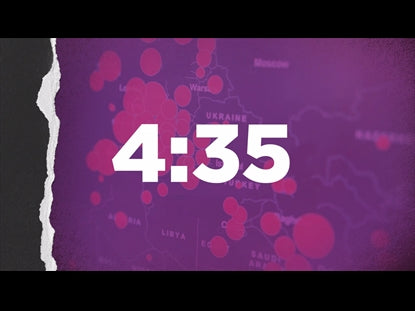 Coronavirus Update Volume Two: Countdown