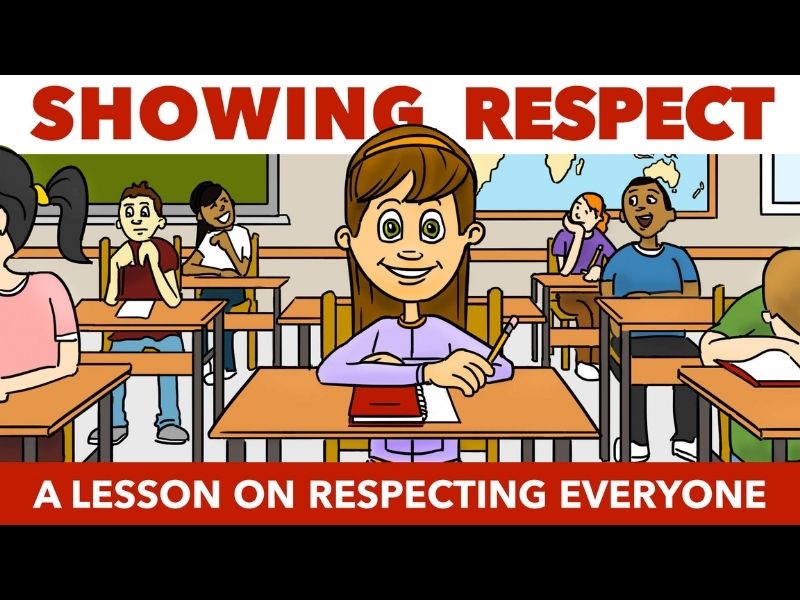 Showing Respect Curriculum