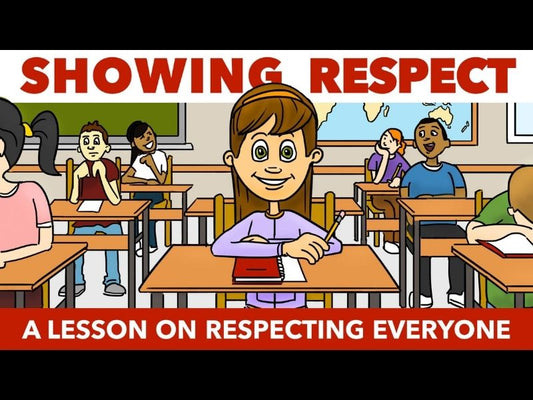 Showing Respect Curriculum