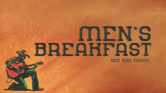 Men Of Grit Breakfast