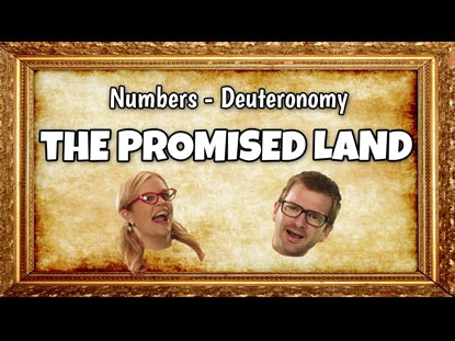Skippin Thru The Bible - Numbers & Deuteronomy