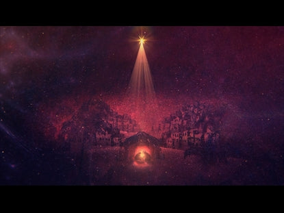 Jesus, The Light Background Loop