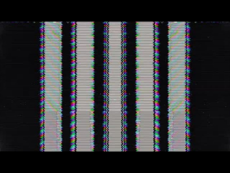 Computer Noise Glitch Motion 11