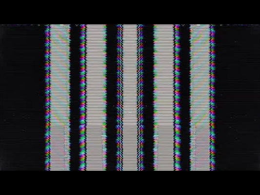 Computer Noise Glitch Motion 11