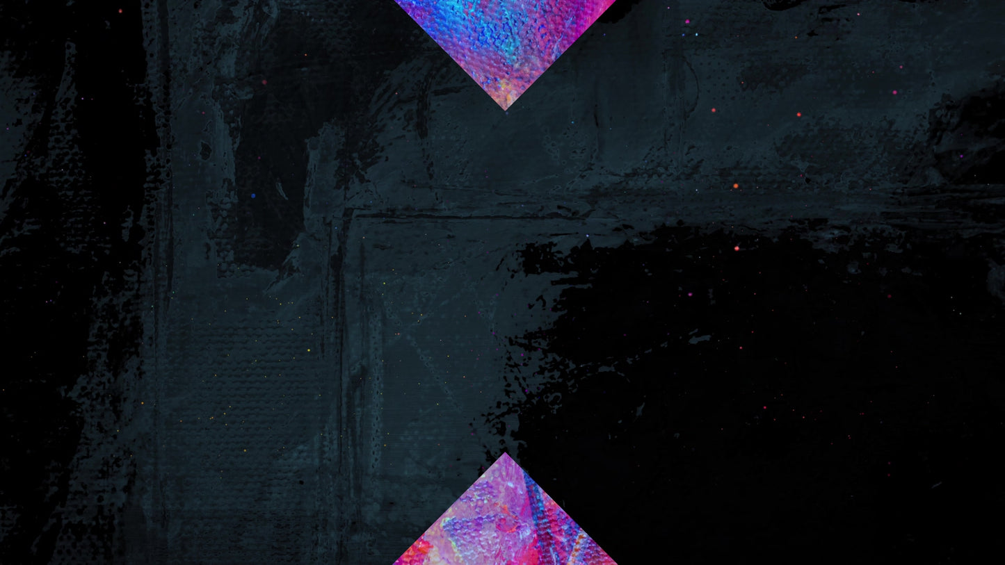 Colorful Epiphany Diamonds Still