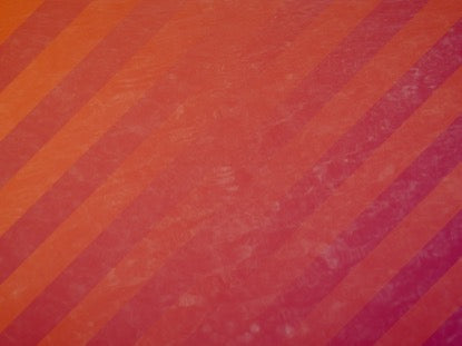 Summer Flow Orange Stripes