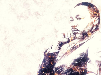 Celebrating Martin Luther King Day Motion 3