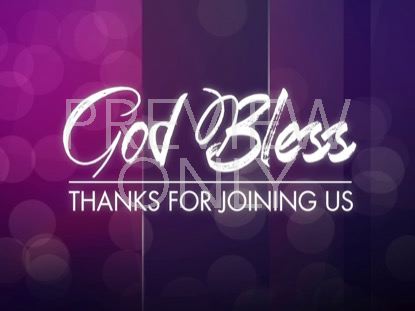 Royal Glass God Bless Still