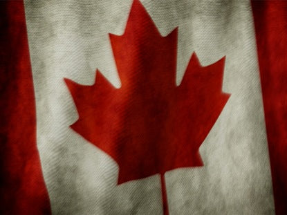 Canada Flag