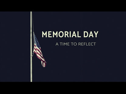 Memorial Day A Time To Reflect