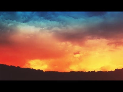 Horizon Crosses Vibrant No Cross