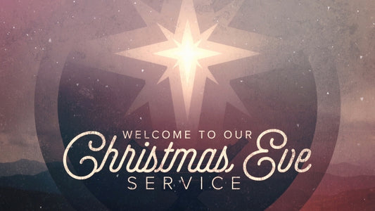 Modern Retro Christmas Eve Title 01