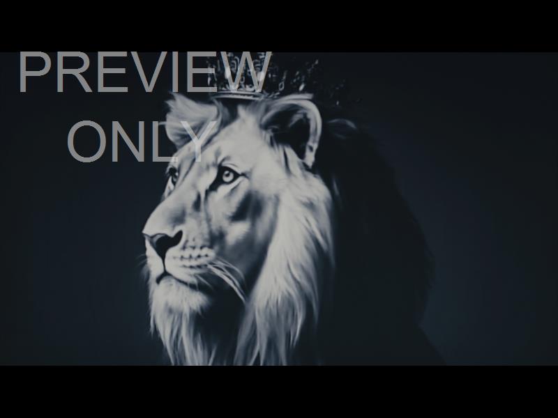 Easter Figures Lion King Still