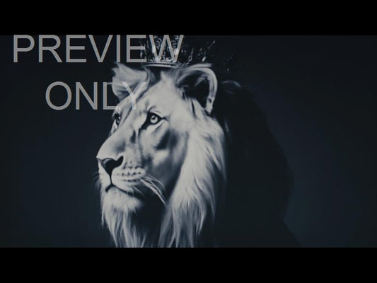 Easter Figures Lion King Still