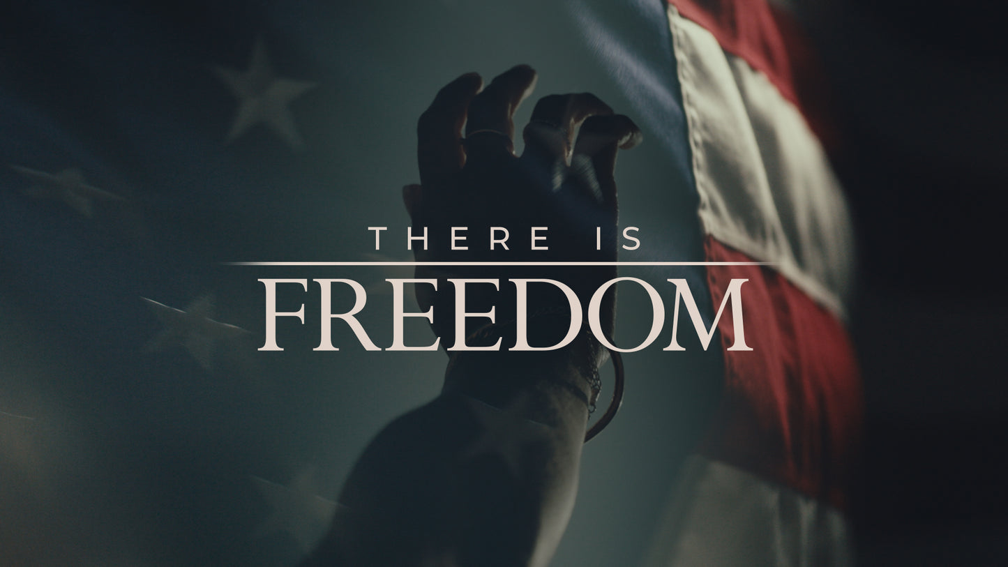 There Is Freedom