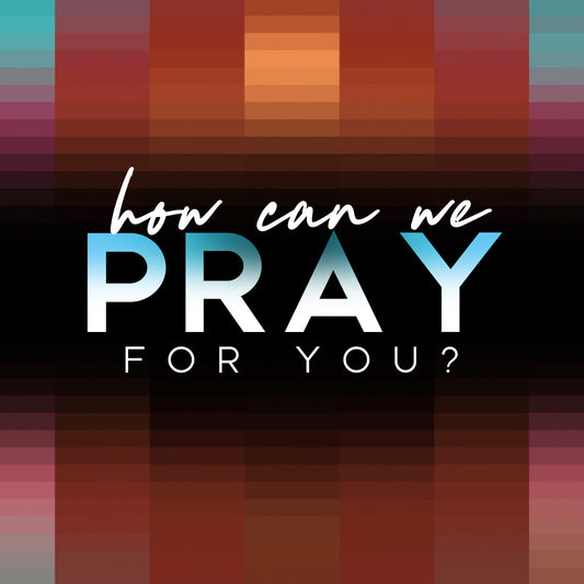 Chromatic Online Prayer
