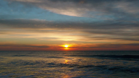 Sunrise Ocean 07