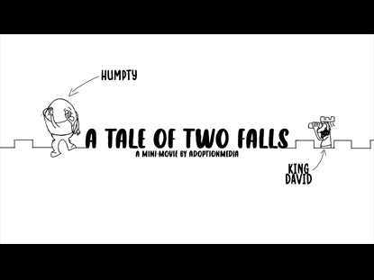 A Tale Of Two Falls