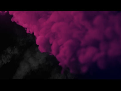 Pink Grey Corner Smoke