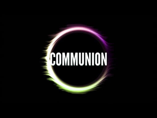 Color Singularity Communion