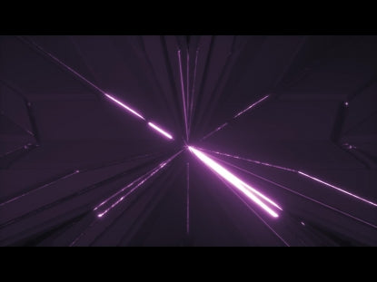 Fractal Shapes 3 Pink