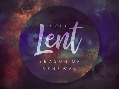 Daydream Lent Motion