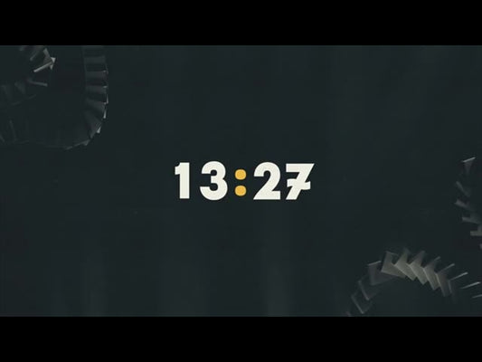 Domino Effect Countdown