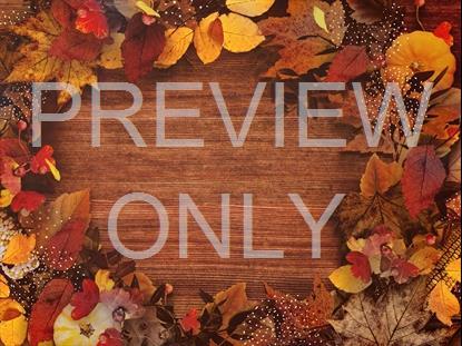 Autumn Table Harvest Festival Title 3