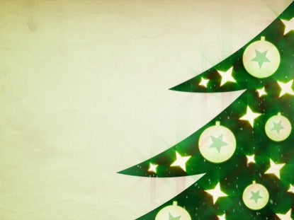 Paper Christmas Tree