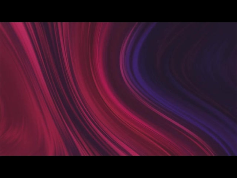 Color Wave Magenta Blue