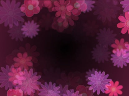 Pink And Purple Flowers