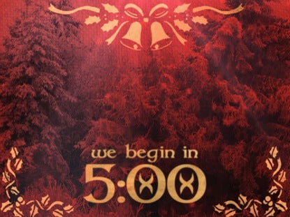 Ruby Christmas Countdown