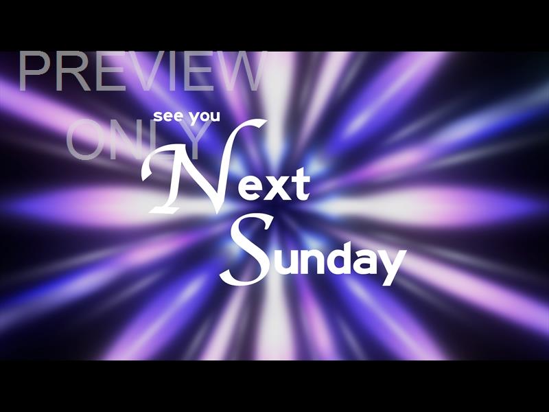 Winterstar See You Next Sunday Still