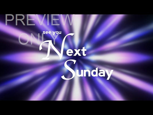 Winterstar See You Next Sunday Still