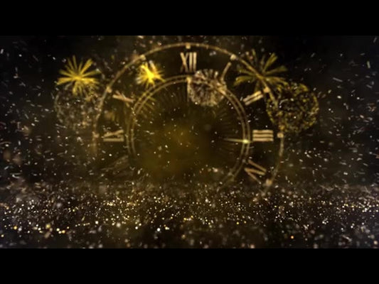 New Years: Volume Three Worship Motion 3