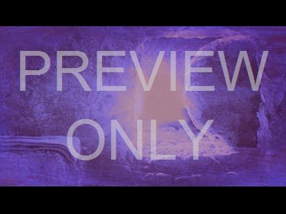 Witness His Resurrection: Painted Tomb Still