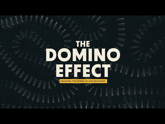 Domino Effect Bumper