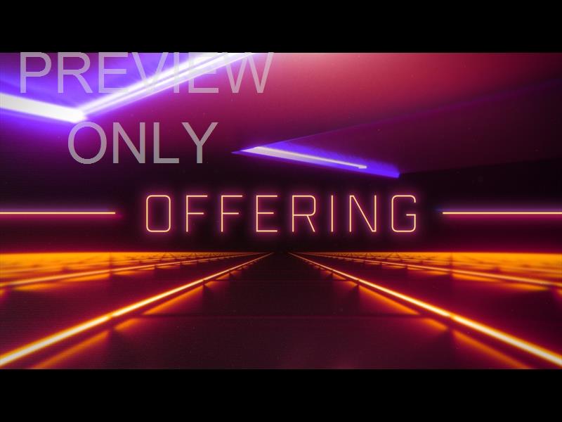 Synthwave Offering