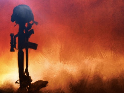 Why We Remember The Fallen Motion 6