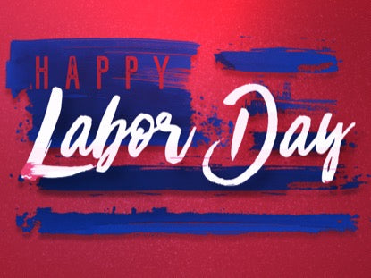 American Flair Labor Day Motion 1