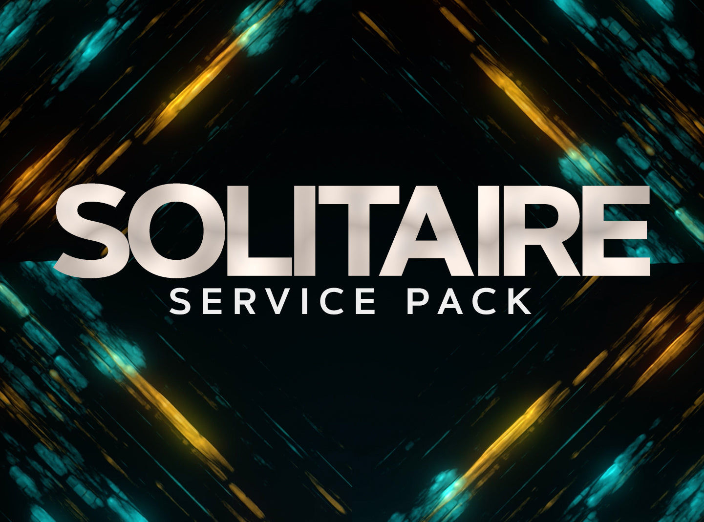 Solitaire Service Pack