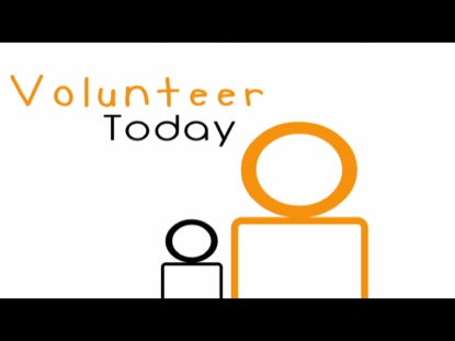 Recruit Volunteers Children