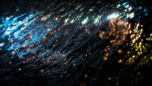 Reflective Water 6