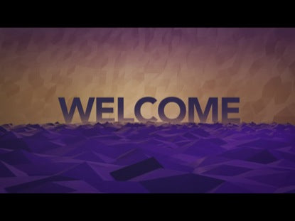 Living Water Welcome