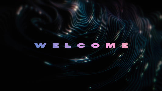 Dark Strings Welcome