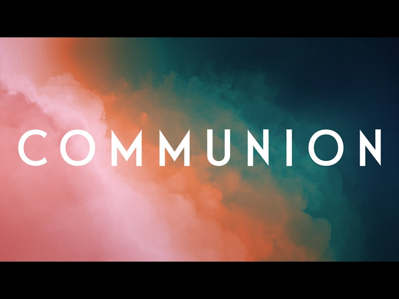 Skyfall Communion