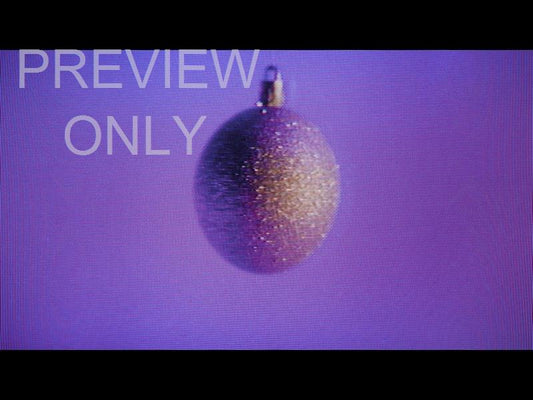 Crt Christmas Ornaments Still 8